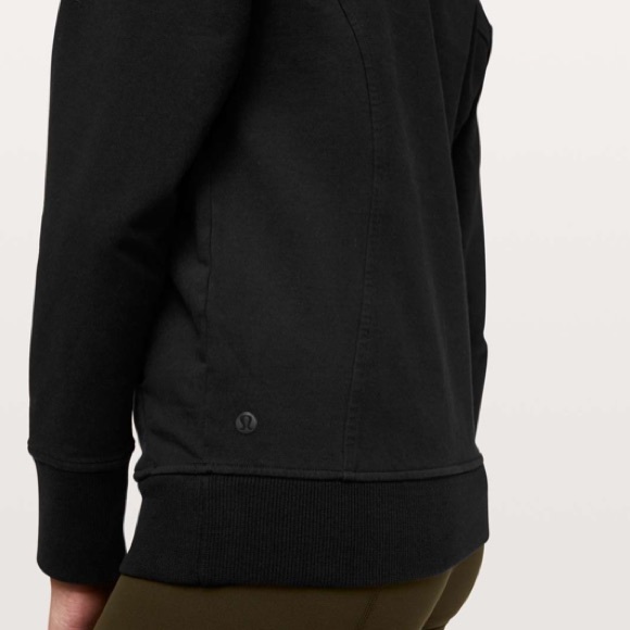 Lululemon Scuba Crew - Picture 4 of 9